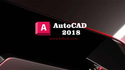 autocad 2018