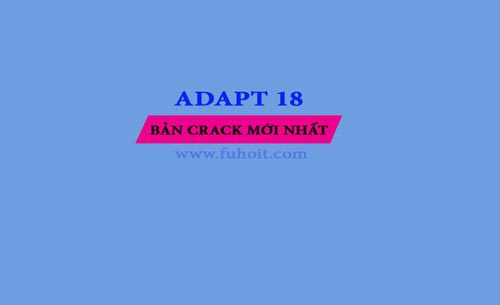 download adapt 18