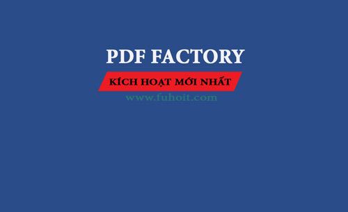 download pdf factory có key