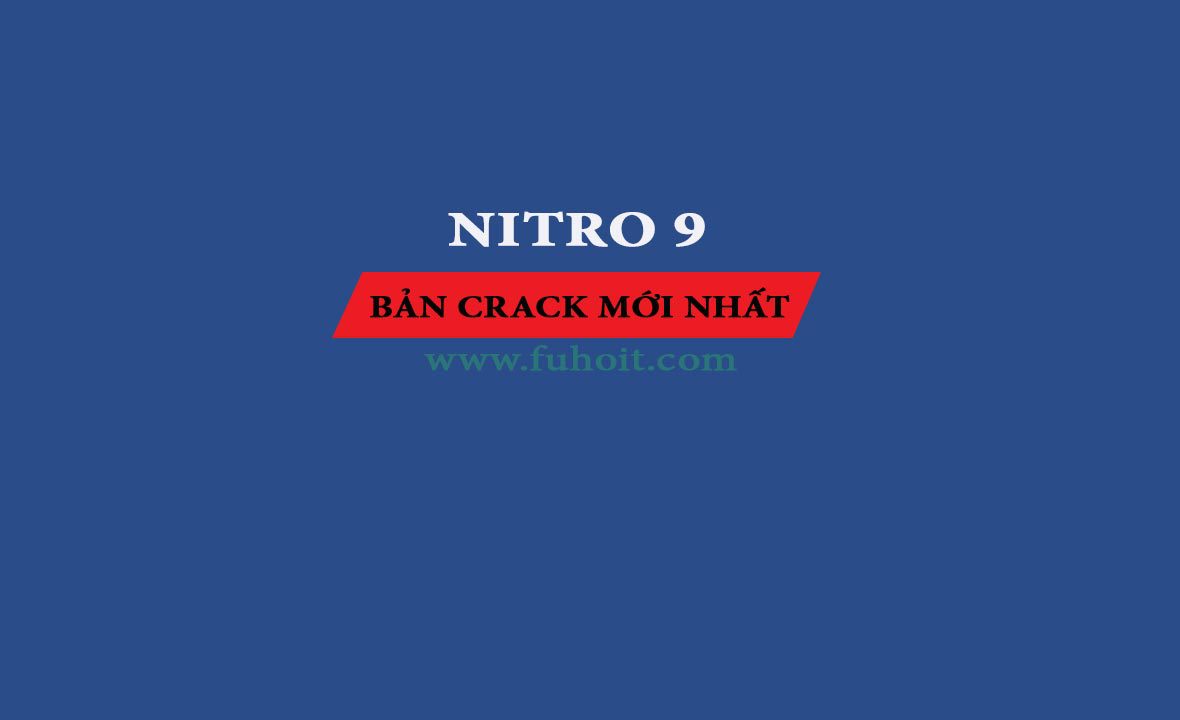 download nitro 9 full crack