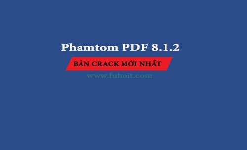 download phamtom pdf 8.1.2