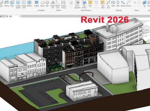tải revit 2026