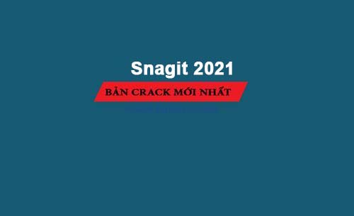 download snagit 2021 full crack