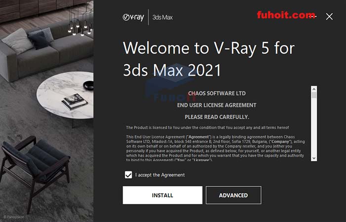 vray 5 for 3dmax