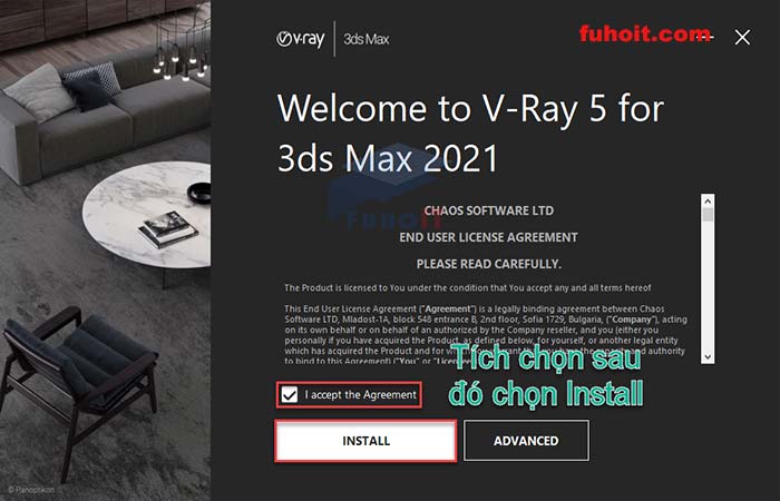 VRay 6 for 3dmax