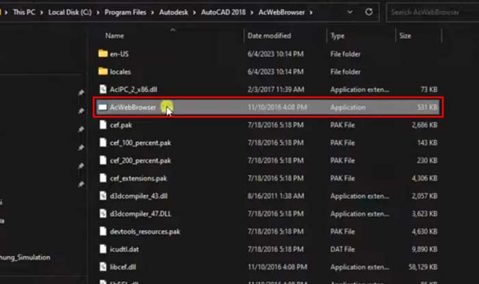 tắt thông báo gia hạn bản quyền AutoCAD