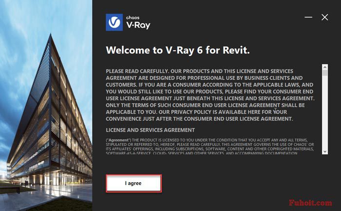 download vray 6 for revit full crack